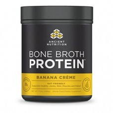 Ancient Nutrition Whey Protein Bone Broth Sabor Banana Creme